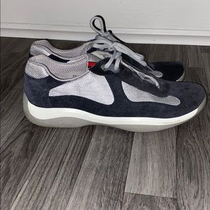 🚫 SOLD 🚫 Authentic Prada Sneakers